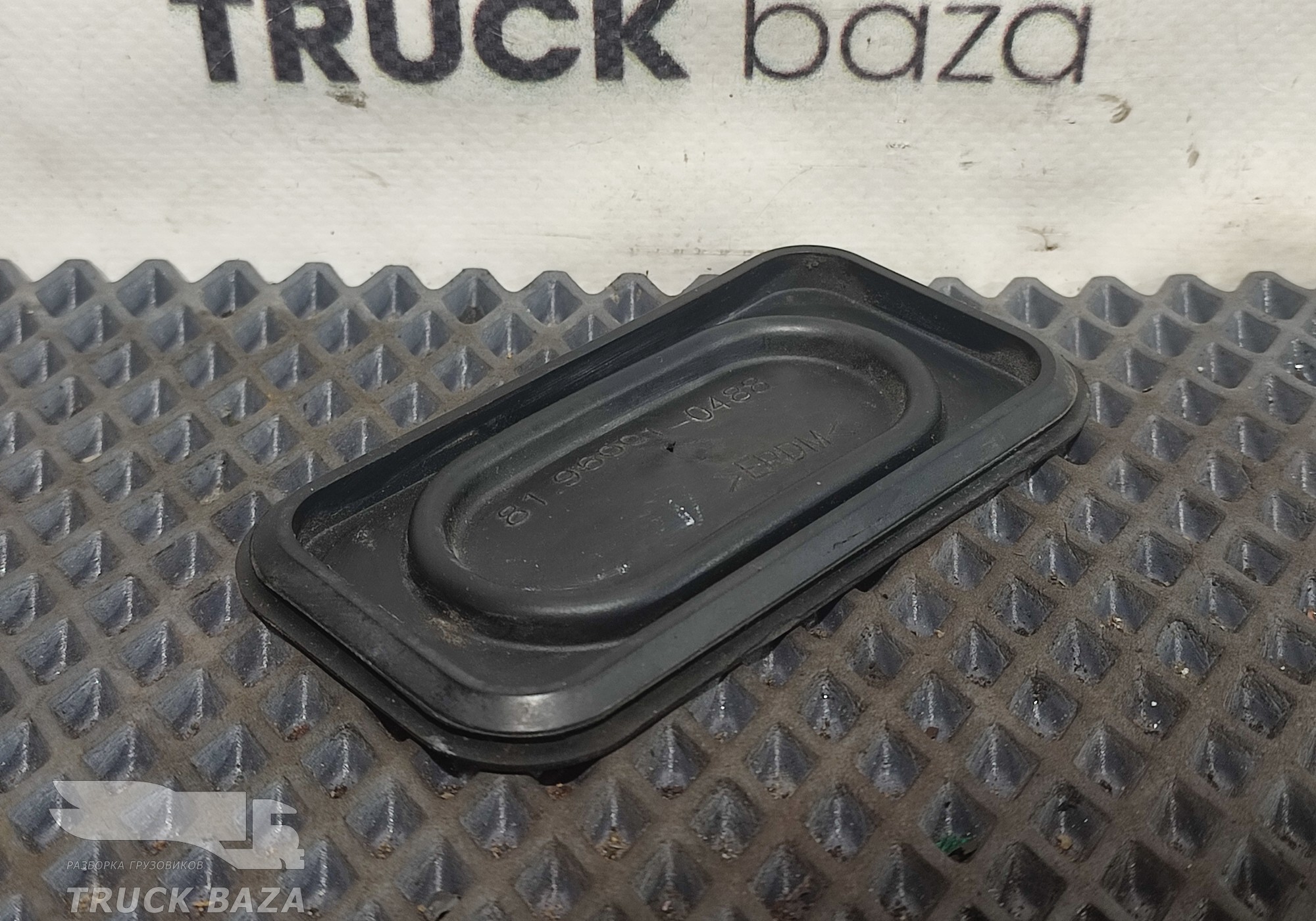 81960010488 Уплотнитель замка двери для Man TGX II (с 2012)