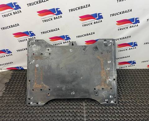 Плита седла для Shacman X3000 (с 2014)