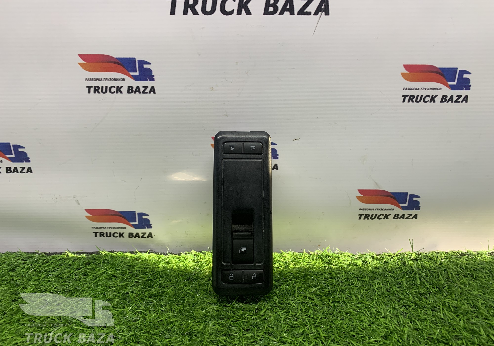 549013769020 Блок управления стеклоподъемниками для КАМАЗ 54901