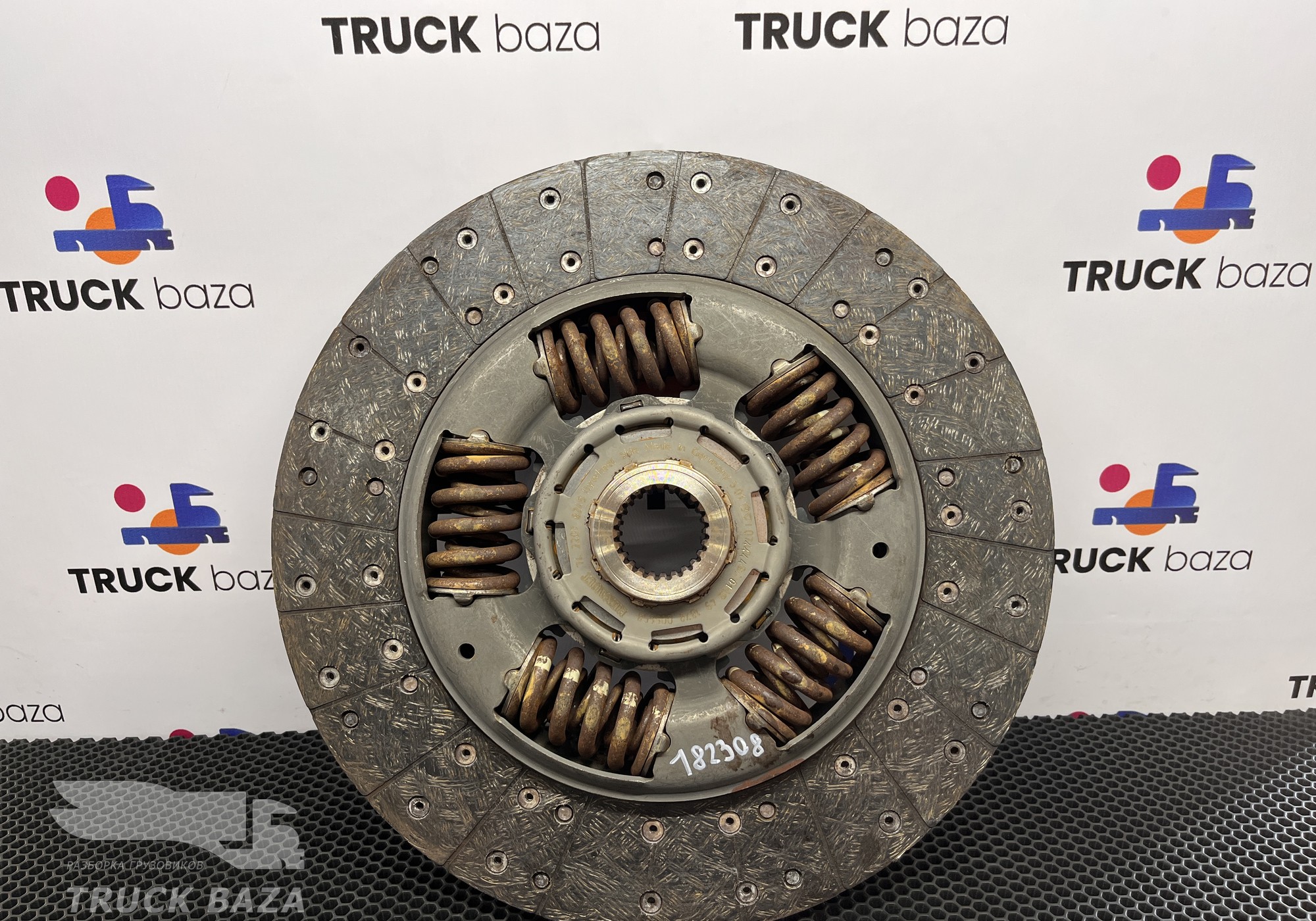 7422078249 Диск сцепления для Volvo FH 4 (с 2012)