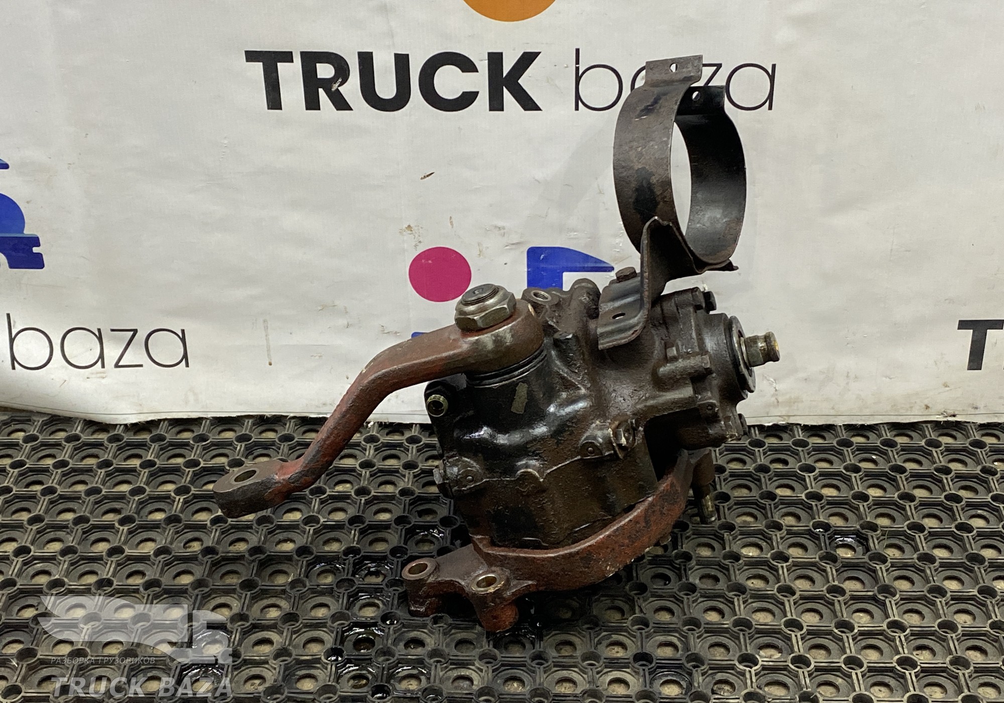 ГУР LS3 для Mercedes-Benz Atego I (с 1998 по 2004)