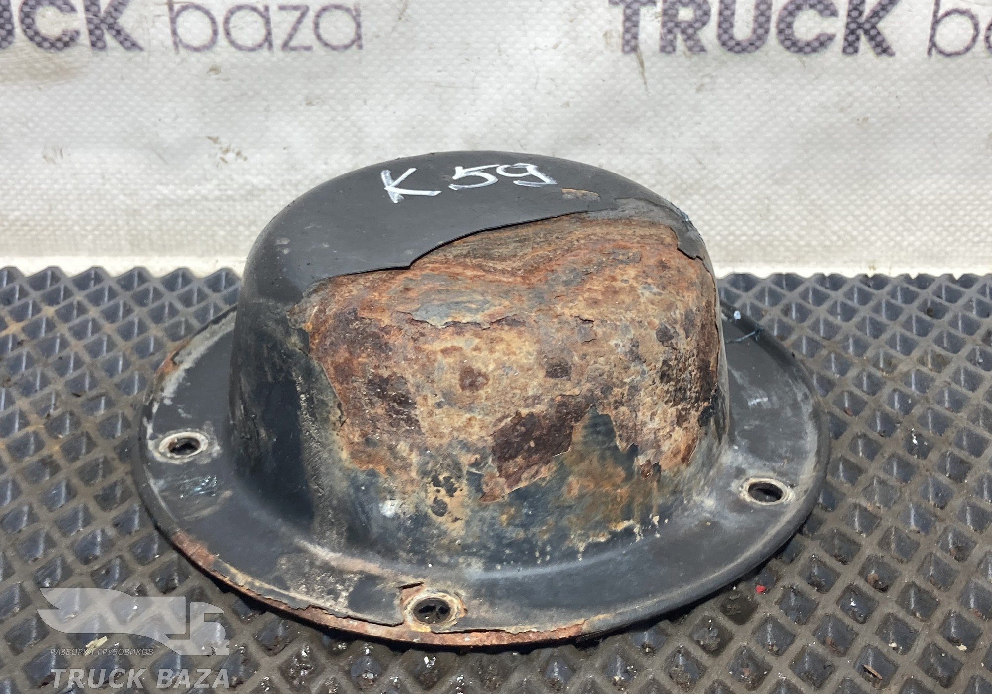 65203103065 Крышка ступицы передней для КАМАЗ 5490 (с 2013)