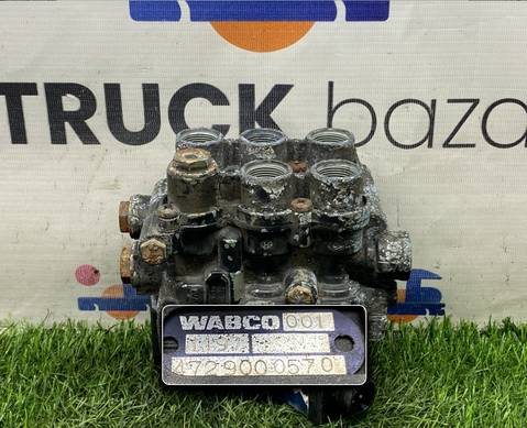 4729000570 Кран уровня пола главный для Man