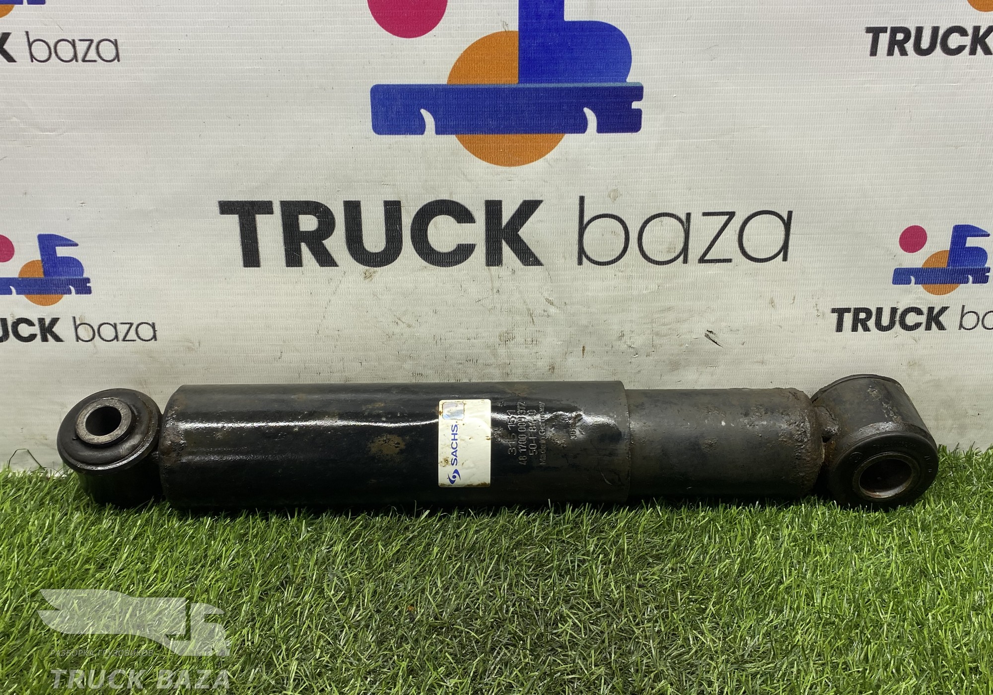 481700009372 Амортизатор задний