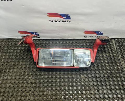 81637306560 Зеркало боковое левое для Man