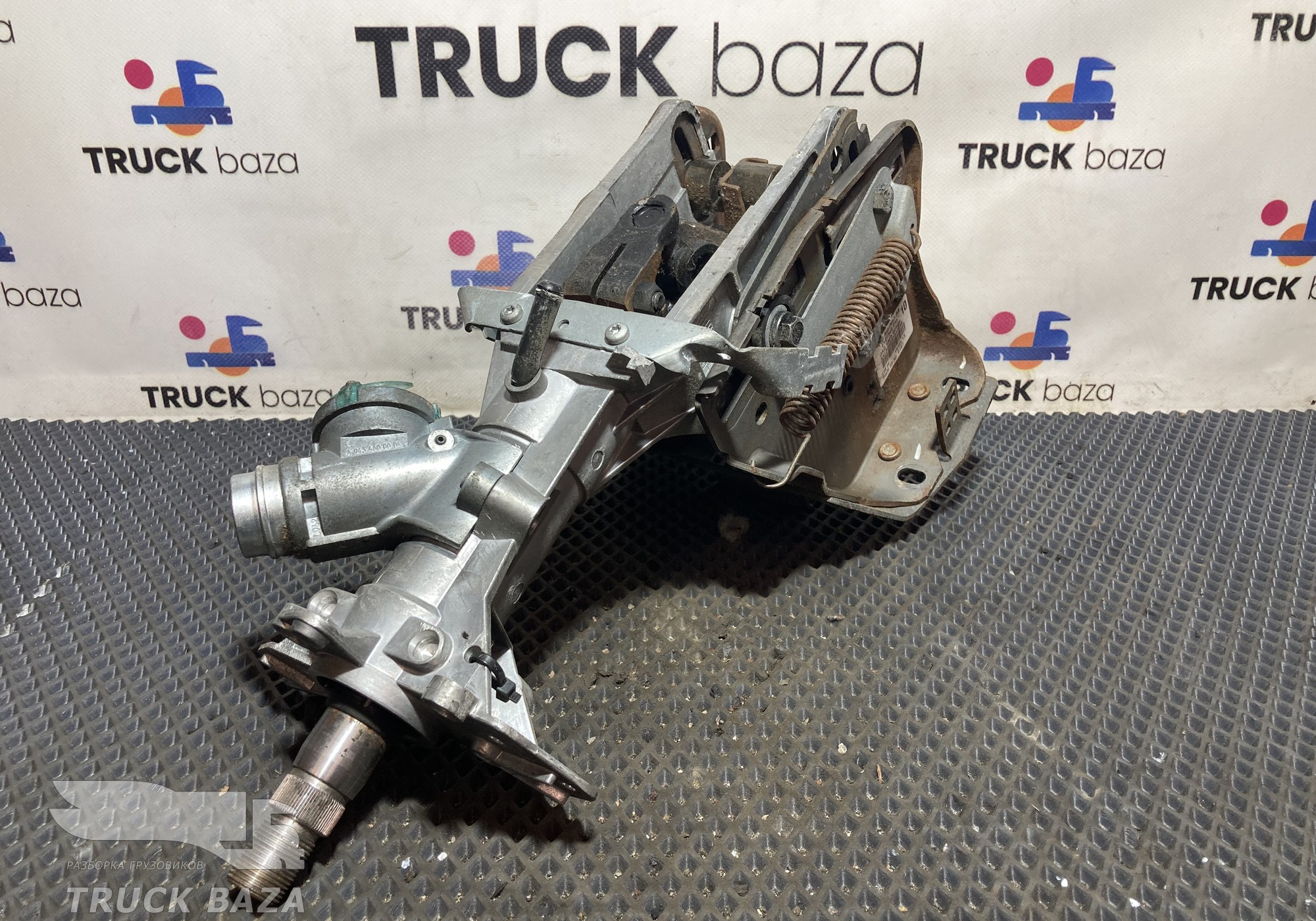 A9734603731 Рулевая колонка в сборе