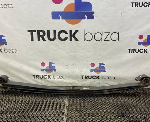 A9433200302 Рессора передняя 3-х листовая для Mercedes-Benz Actros MP3 (с 2008)