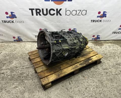 81320046111 АКПП в сборе ZF 12AS2130TD для Man TGX I (с 2007)