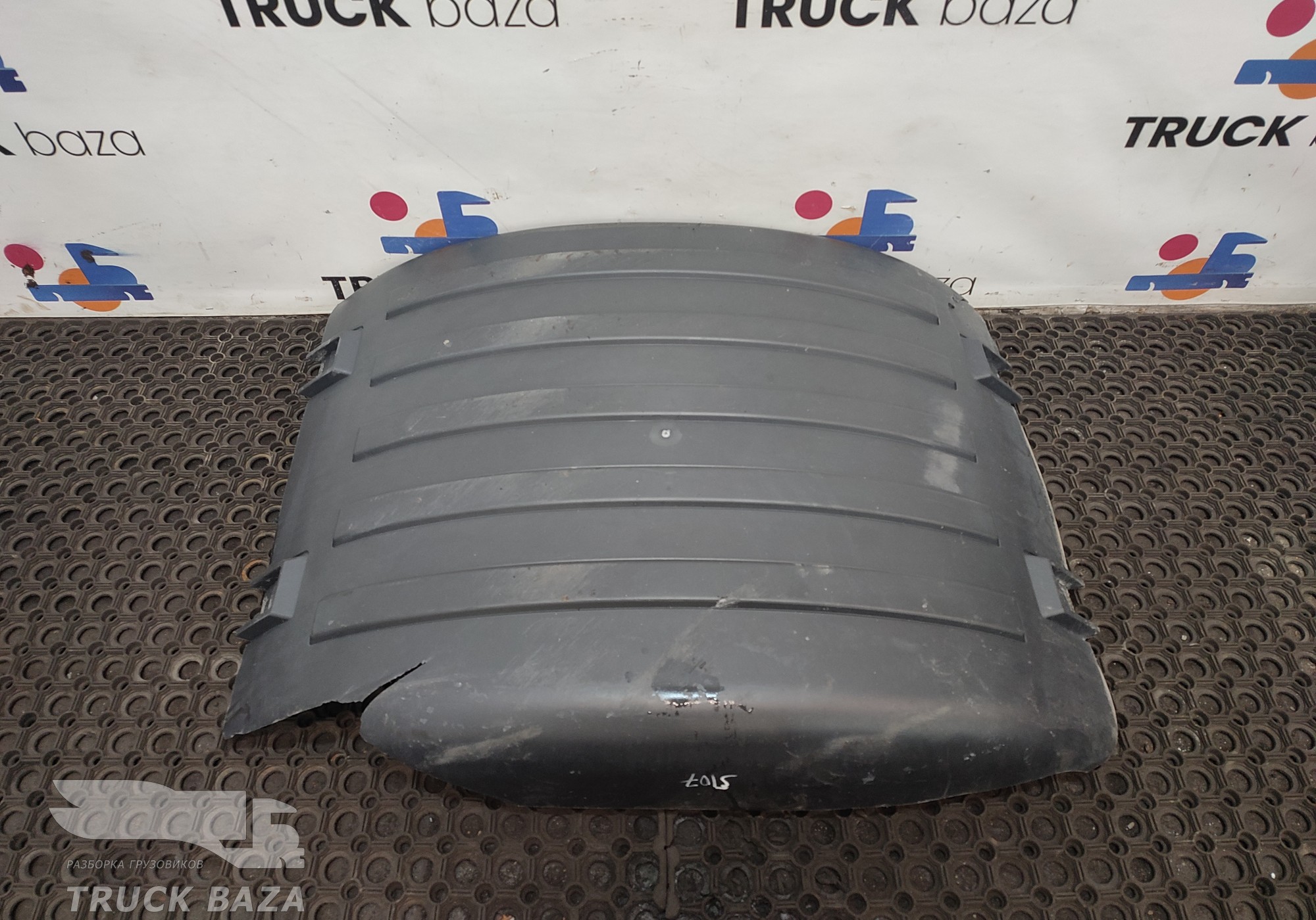 1395276 Крыло заднее верхняя часть для Scania 5-series G (с 2004 по 2016)