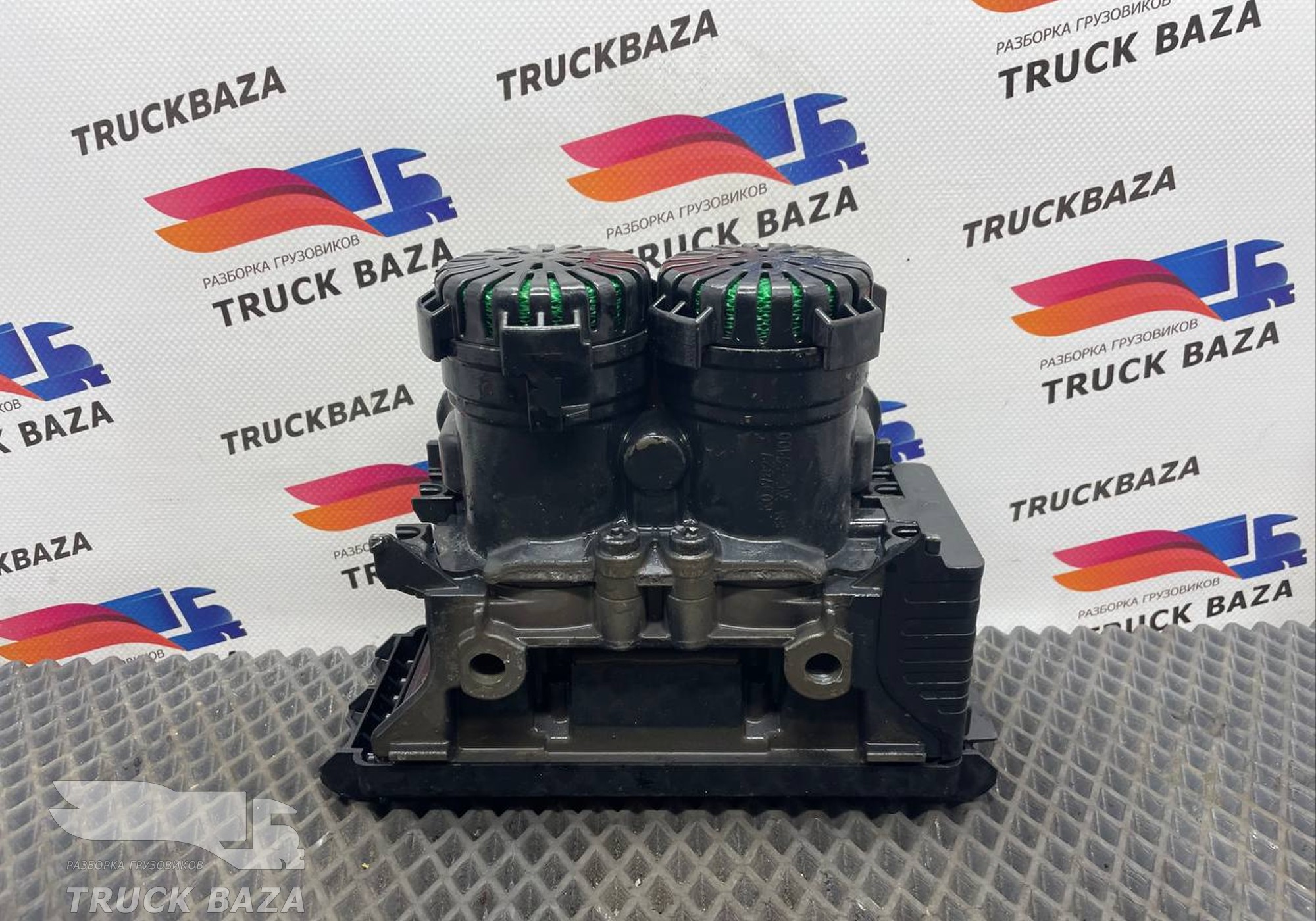 81521066069 Модулятор EBS задний для Man TGX TG3 (с 2020)