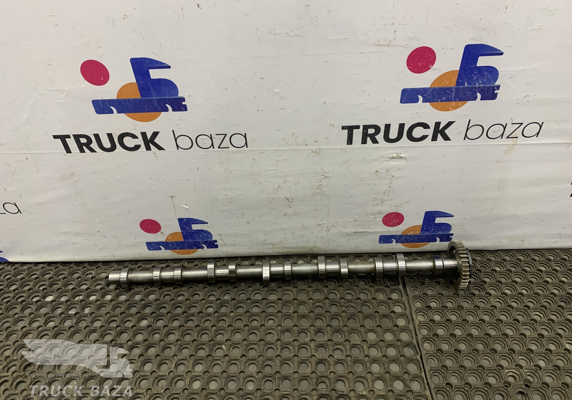 200044006050 Распредвал MC13.54 -50 для Sinotruk Sitrak C7H