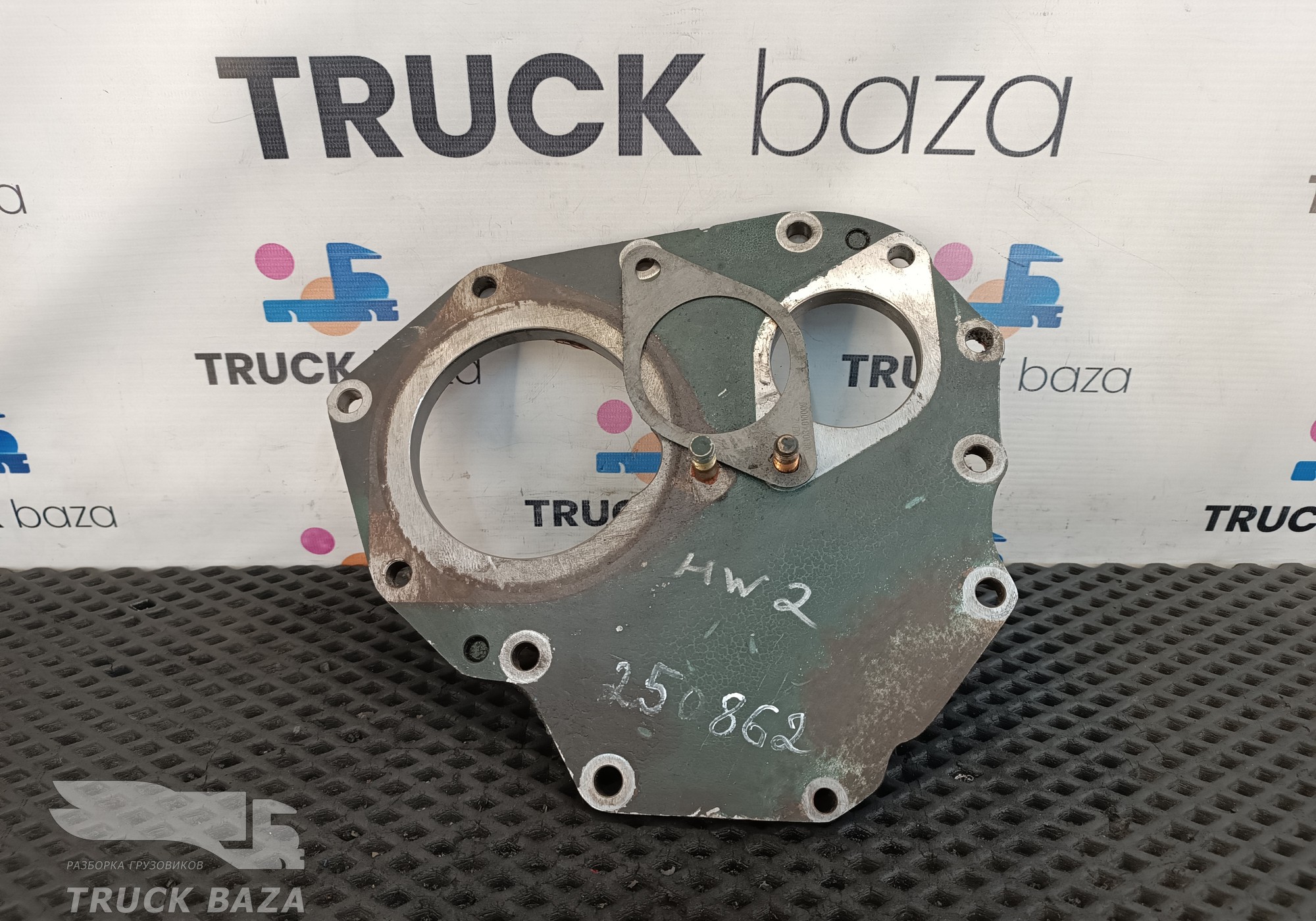 VG1034010006 Крышка шестерни распредвала для Sinotruk Howo HW76