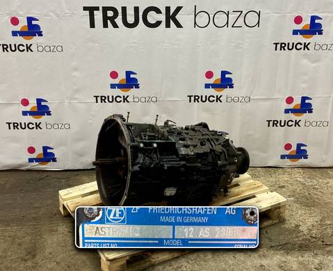 81320036753 АКПП ZF 12AS2301 для Man