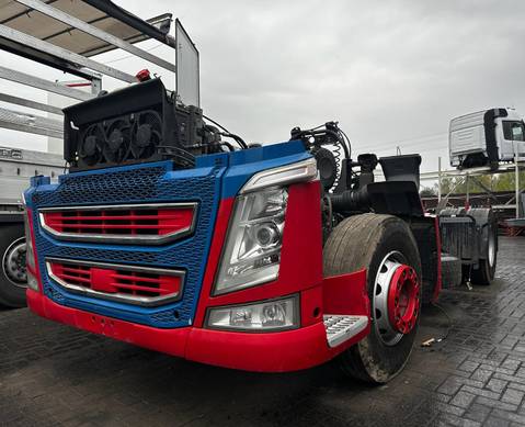 Volvo FH 4 2015 г. в разборе