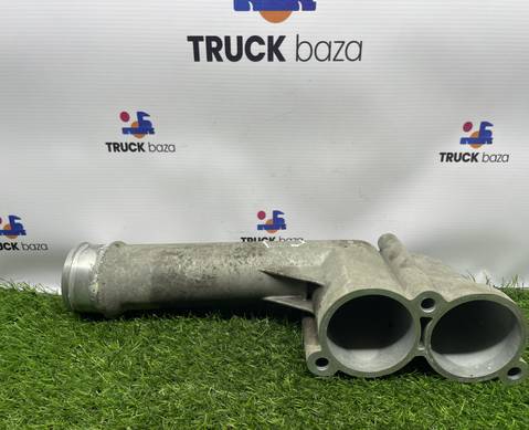200V063020642 Патрубок термостата для Sinotruk Sitrak C7H