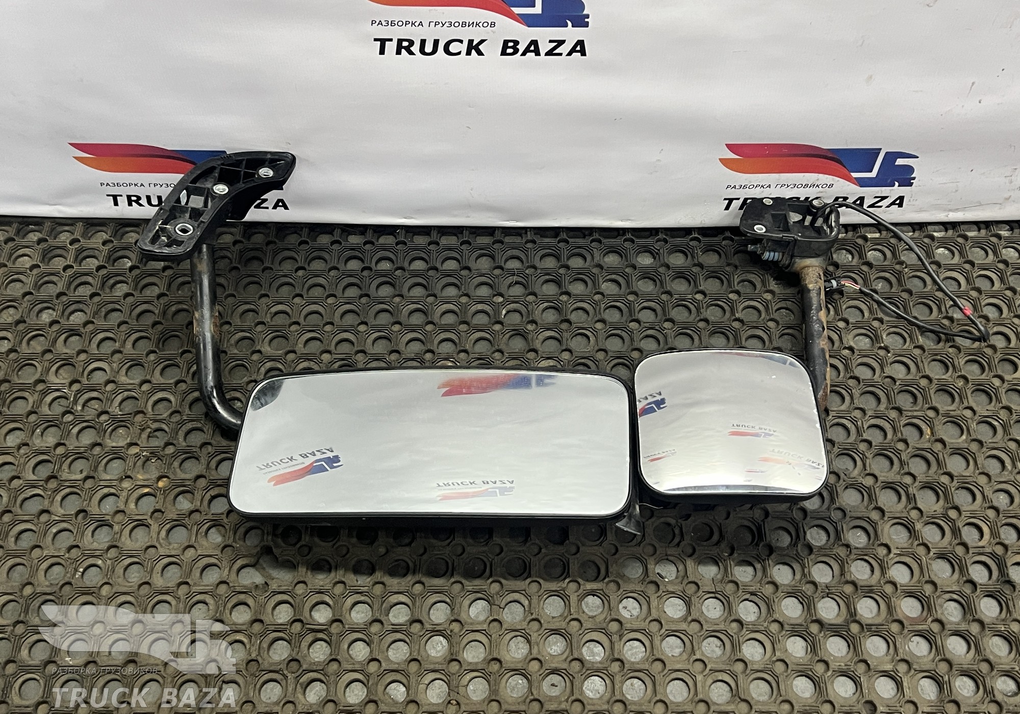 A9408101419 Зеркало заднего вида боковое левое