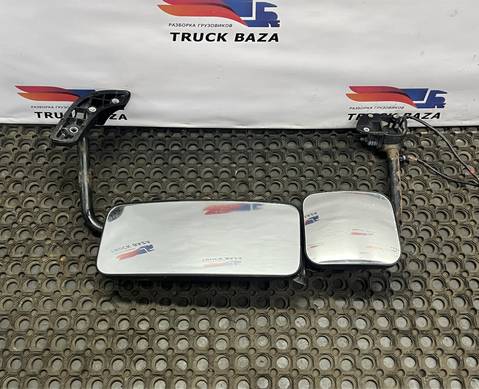 A9408101419 Зеркало заднего вида боковое левое для КАМАЗ 5490
