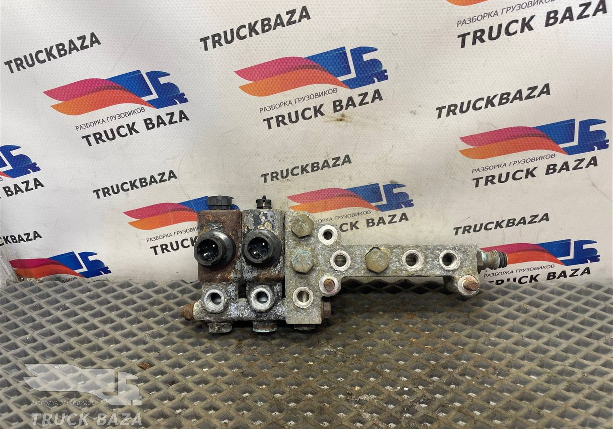 41240470 Распределитель тормозных сил для Iveco Stralis II Hi-Way (с 2012)