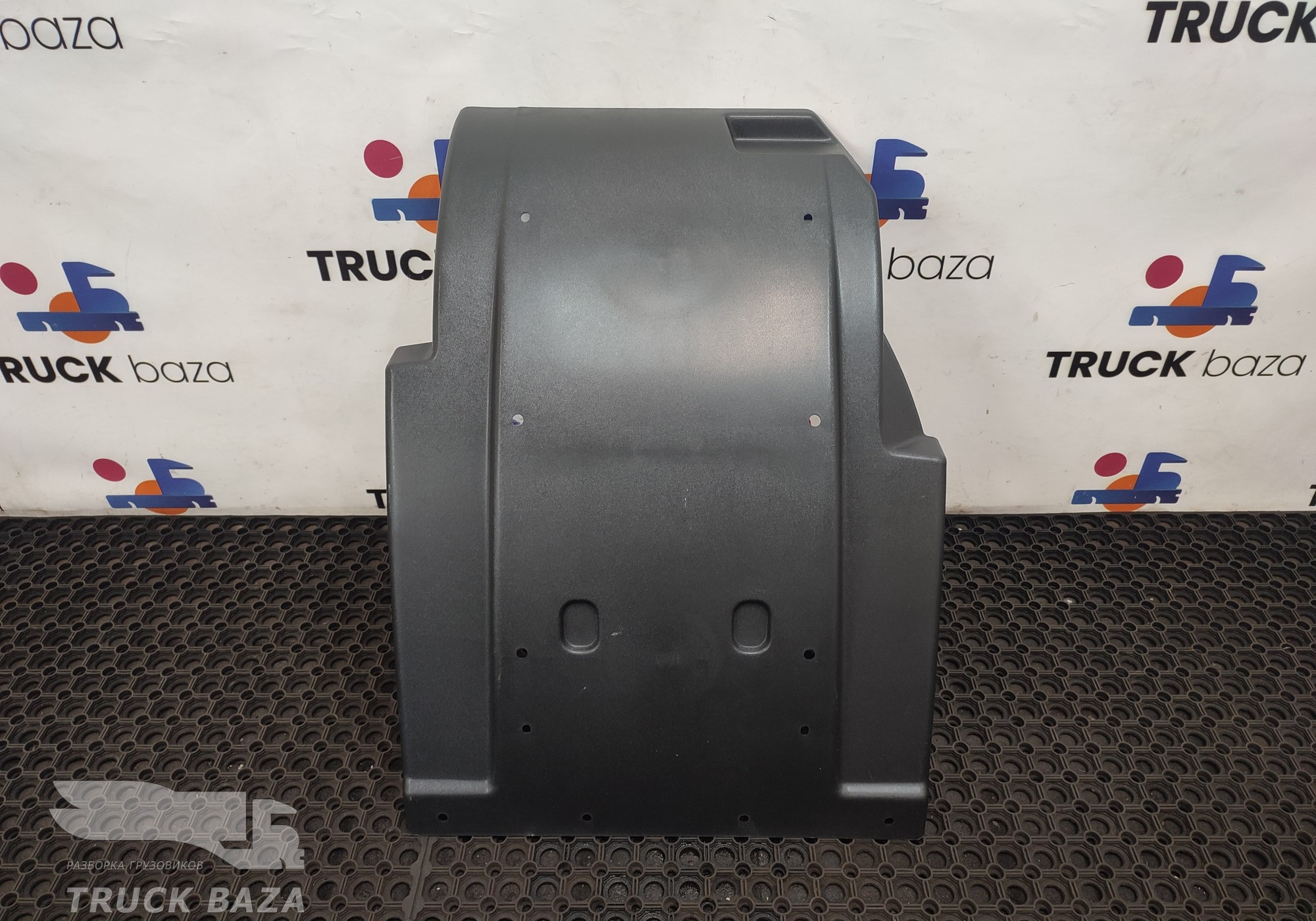 2042656 Крыло переднее левое задняя часть для Daf 95