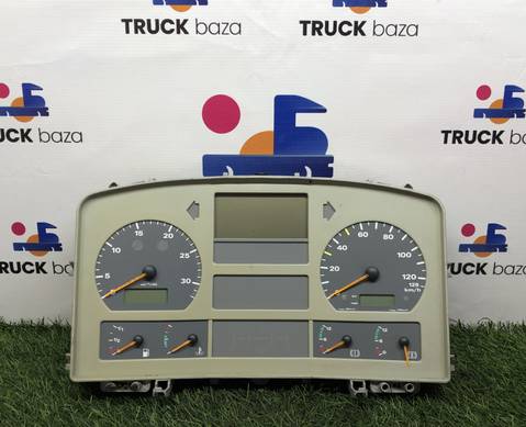 81272026123 Панель приборов