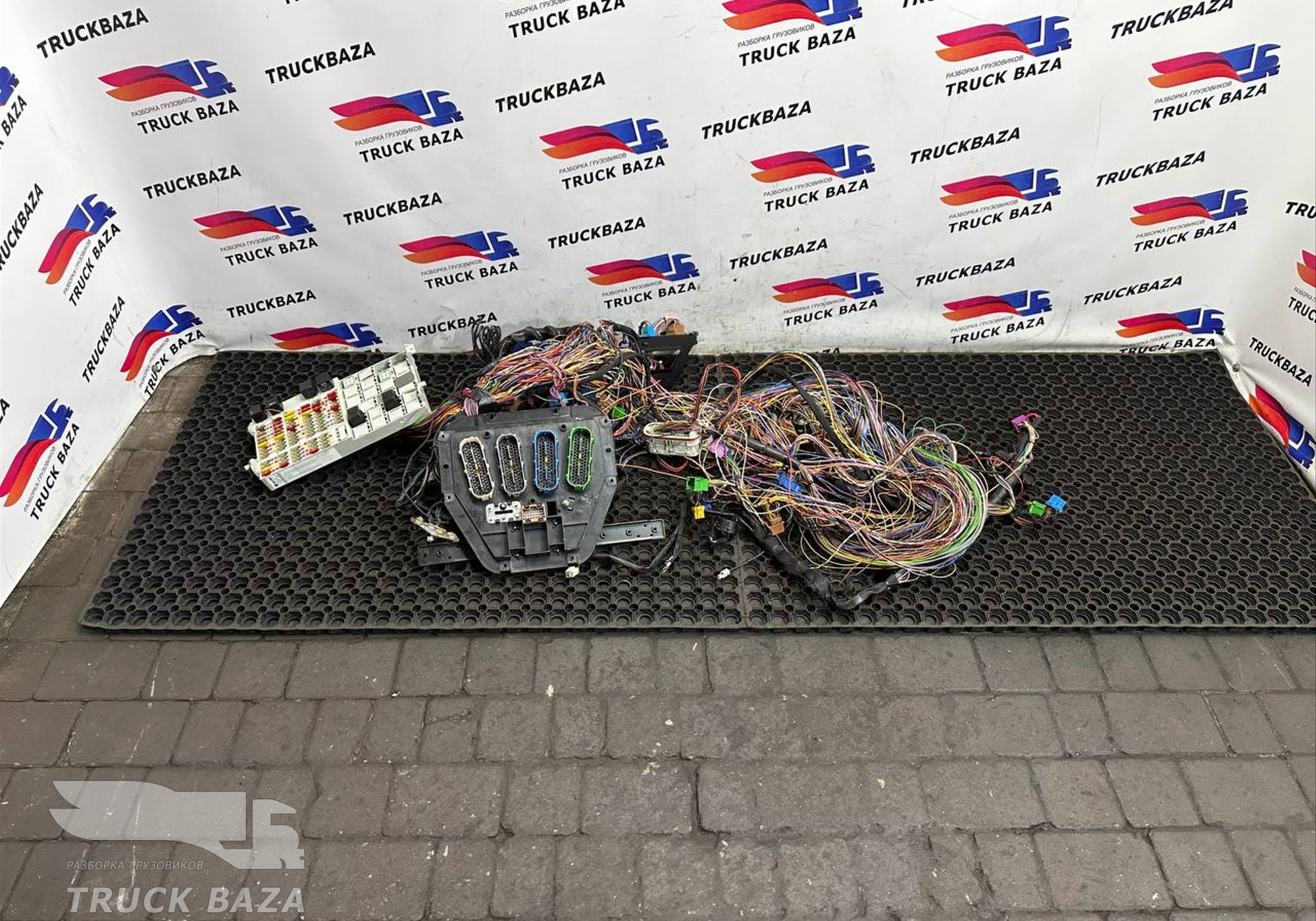 1509871 Проводка кабины основная для Scania 5-series G (с 2004 по 2016)