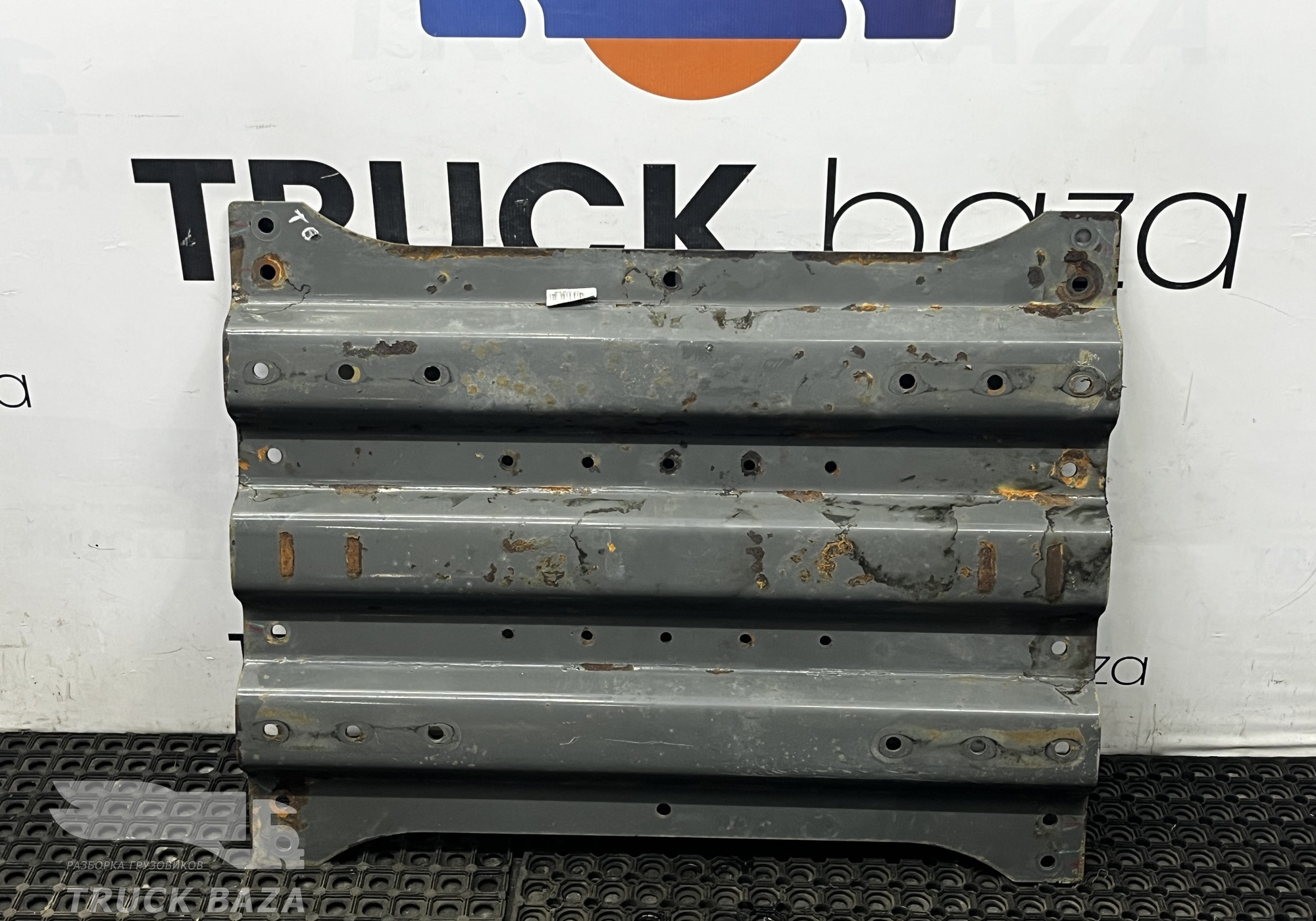 WG9725931039 Плита седла 55 мм для Sinotruk Sitrak C7H
