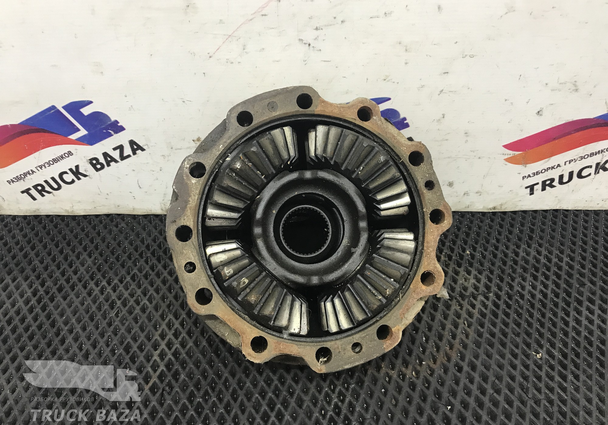 5000675071 Редуктор бортовой для Renault
