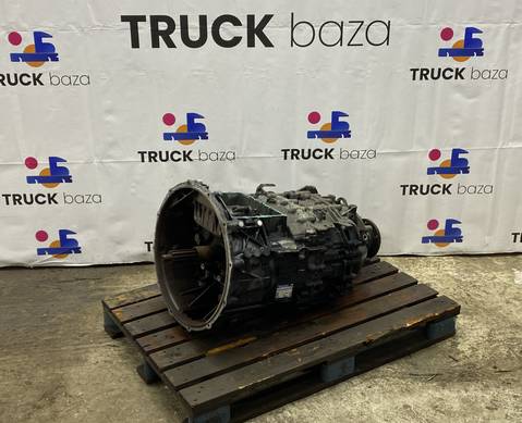 81320036882 АКПП в сборе ZF 12AS2130TD для Man TGX I (с 2007)