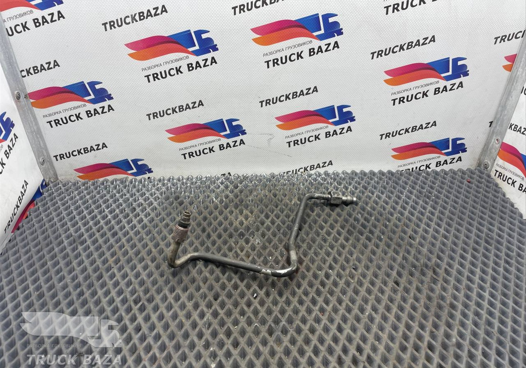 2140994 Трубка датчика давления после BPV для Daf XF106 (с 2012)