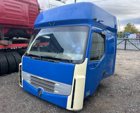 5600464792 Кабина АКПП DXI11 для Renault Premium II (с 2005 по 2013)