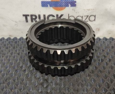1358304253 Муфта вторичного вала КПП ZF для Faw J7