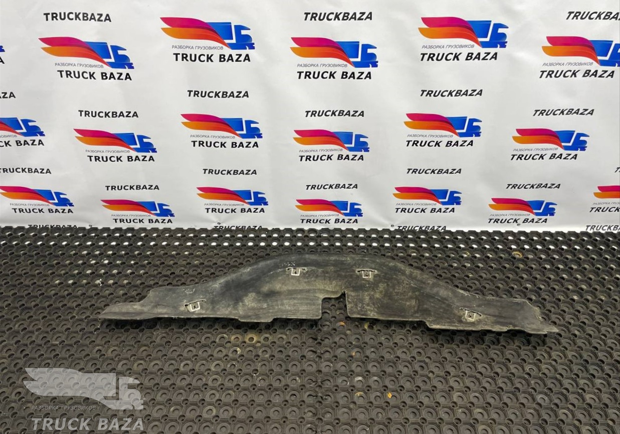 1907241 Шумоизоляция двигателя левая для Daf XF106 (с 2013 по 2023)