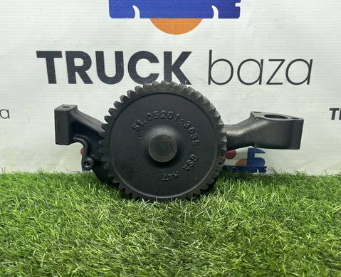 51051033086 Насос масляный для Man TGA