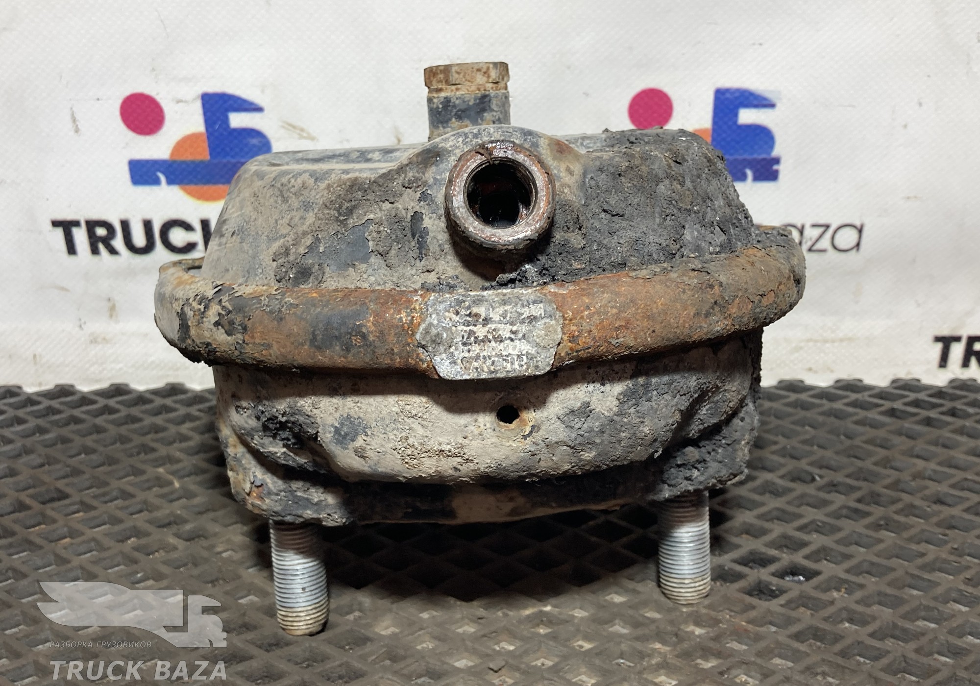 EC462025AB Камера тормозная передняя для Ford F-MAX (с 2018)