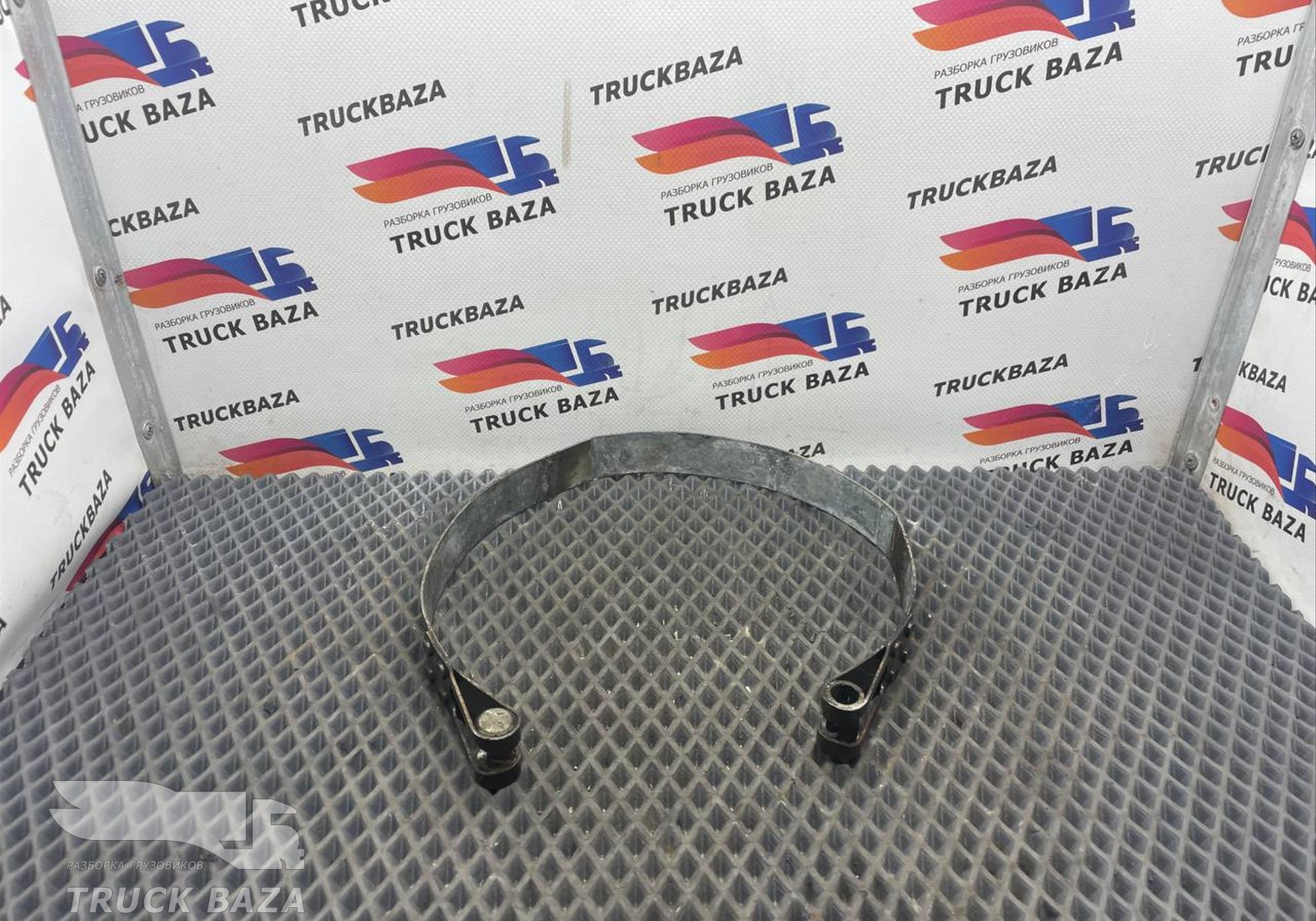 0004321721 Хомут ресивера для Mercedes-Benz Actros New Actros MP4 (с 2011)