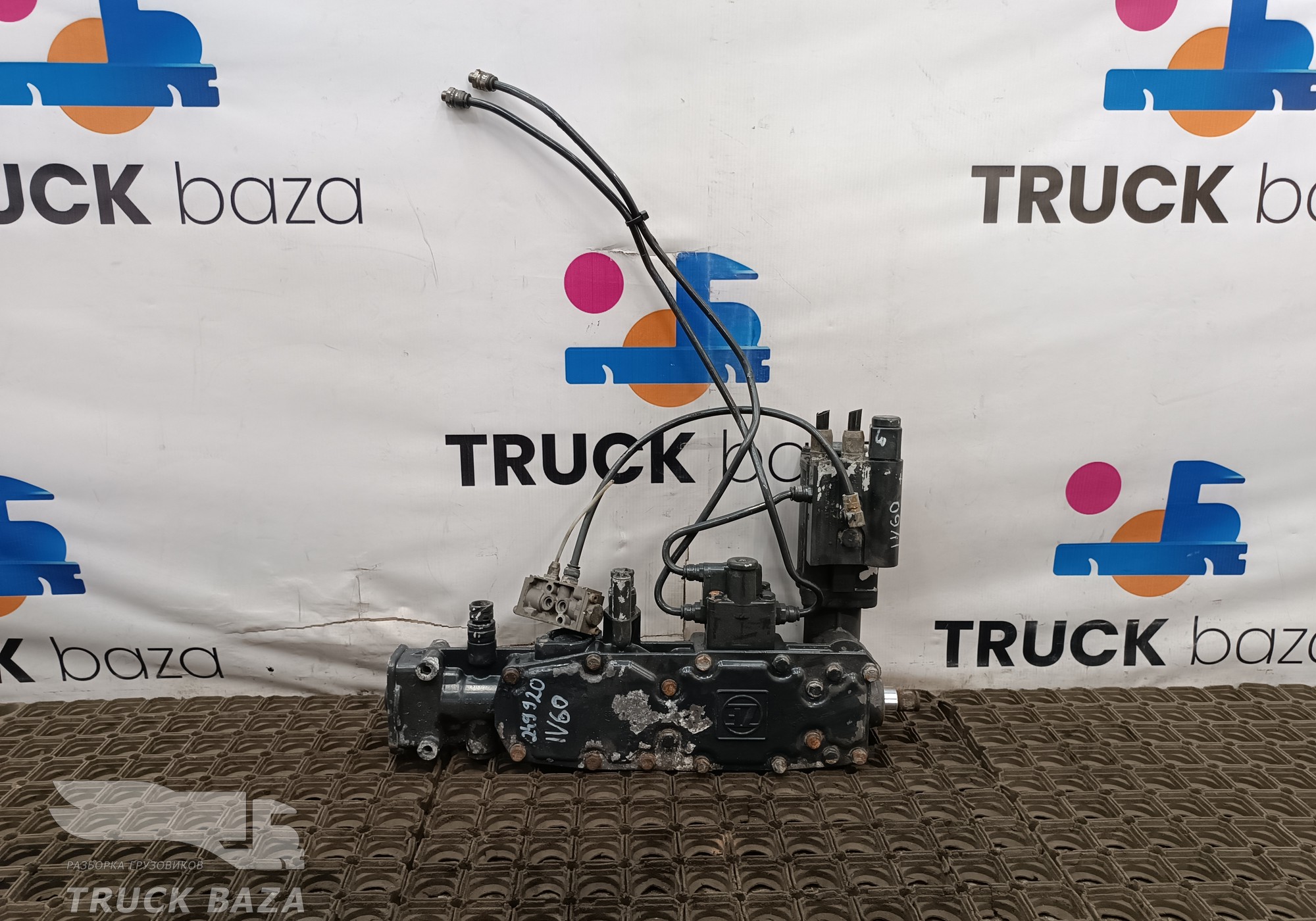 1315307286 Механизм выбора передач