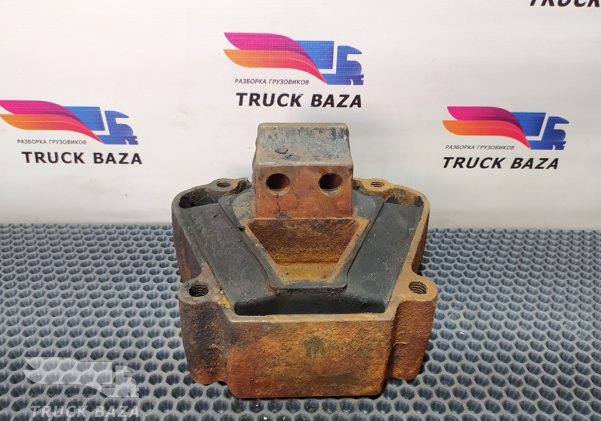 500364189 Подушка двигателя передняя для Iveco Stralis I (с 2002)
