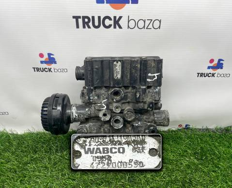 4729000550 Кран уровня пола главный для Iveco Stralis