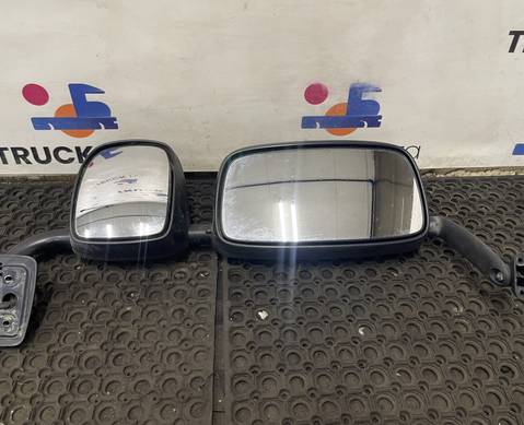 1808567 Зеркало заднего вида левое для Daf XF105 (с 2006 по 2020)