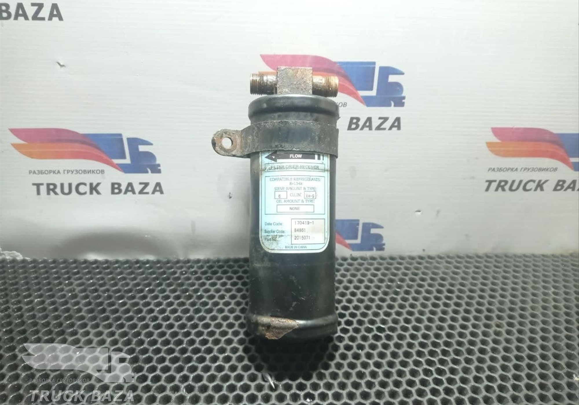 1782912 Осушитель кондиционера для Daf