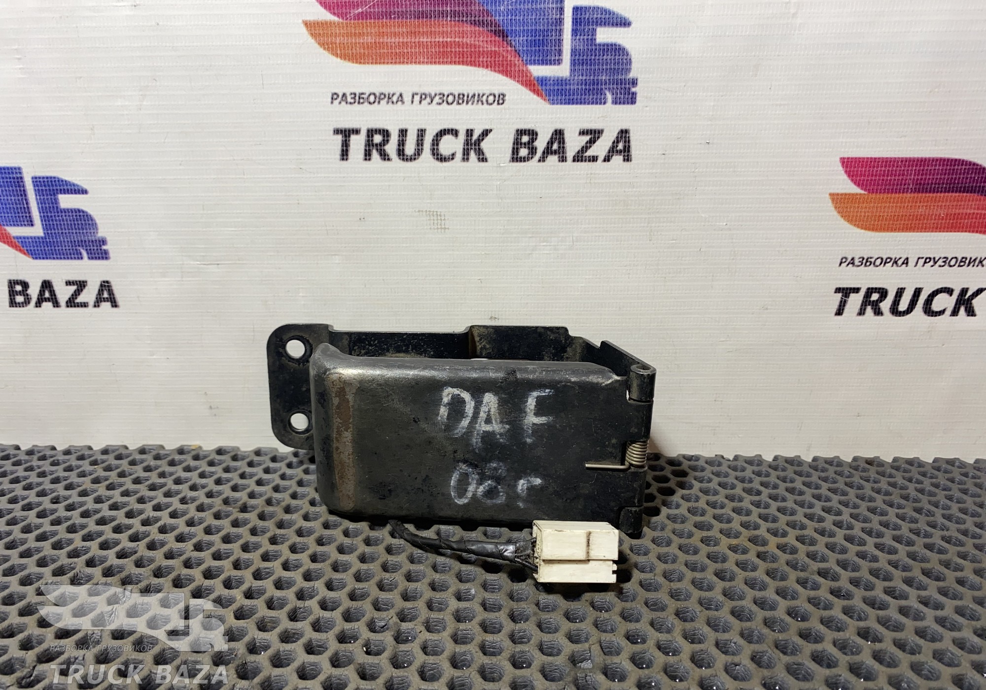 1453806 Педаль горного тормоза для Daf CF