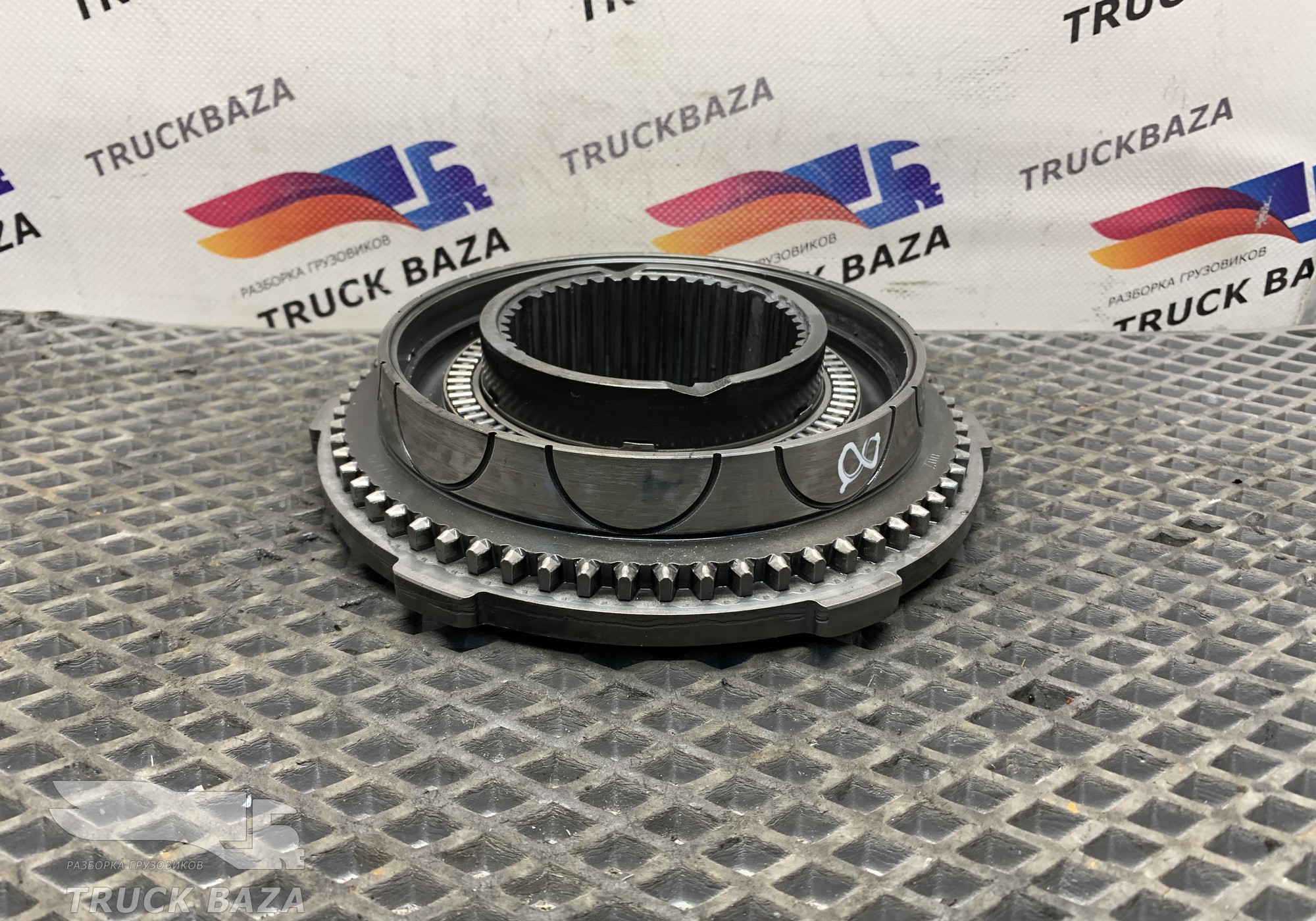 1325333007 Кольцо синхронизатора КПП ZF для Man TGX II (с 2012)