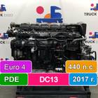 Двигатель DC13 102 L01 440 л.с. PDE Euro 4 (цена неактуальна) для Scania 5-series G (с 2004 по 2016)
