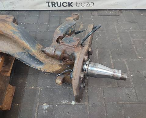 65203001012 Кулак поворотный правый для КАМАЗ 5490 (с 2013)