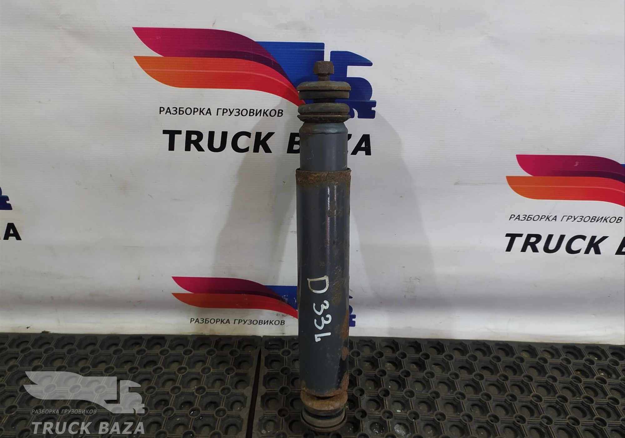 1696290 Амортизатор передний для Daf