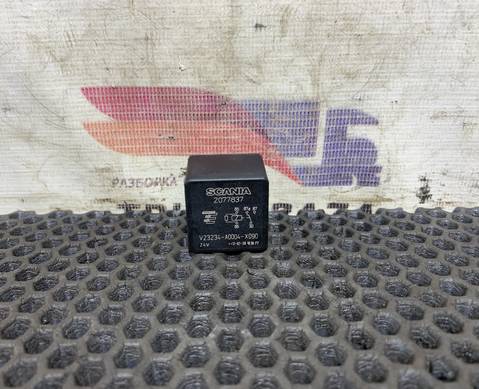 4718222 Реле 24V для Volvo FH 2 (с 2002 по 2008)