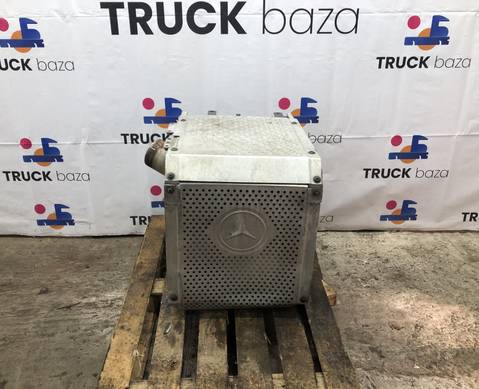 A0054900714 Глушитель основной для Mercedes-Benz Axor II (с 2004 по 2010)