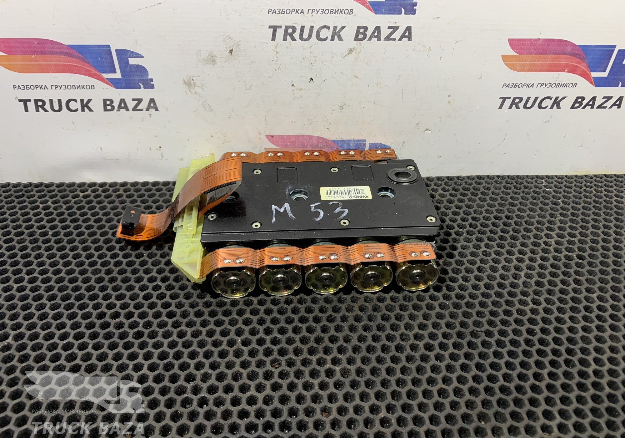 6009274088 Блок электроклапанов для Daf XF105
