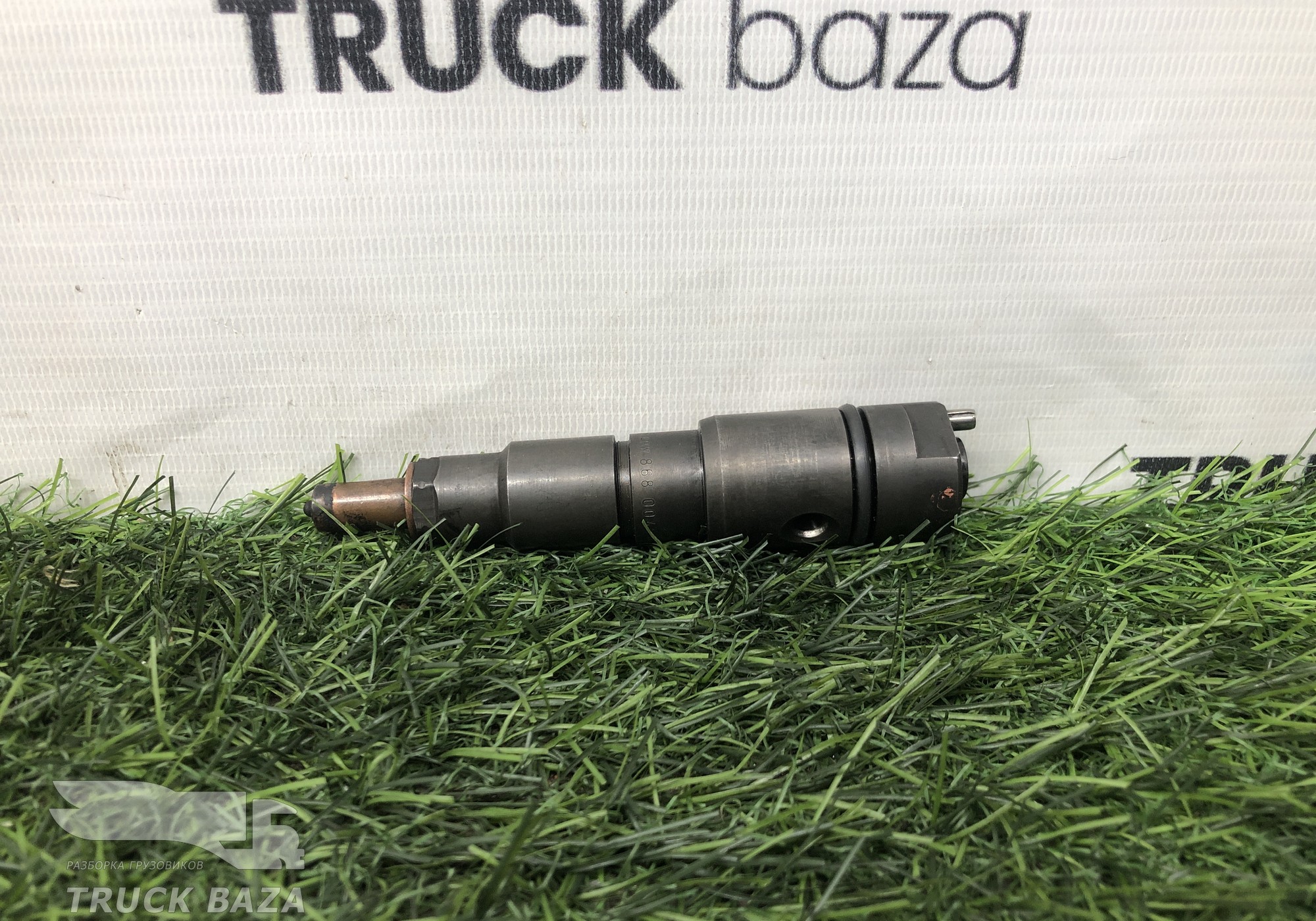 0432191489 Форсунка топливная для Mercedes-Benz Atego I (с 1998 по 2004)