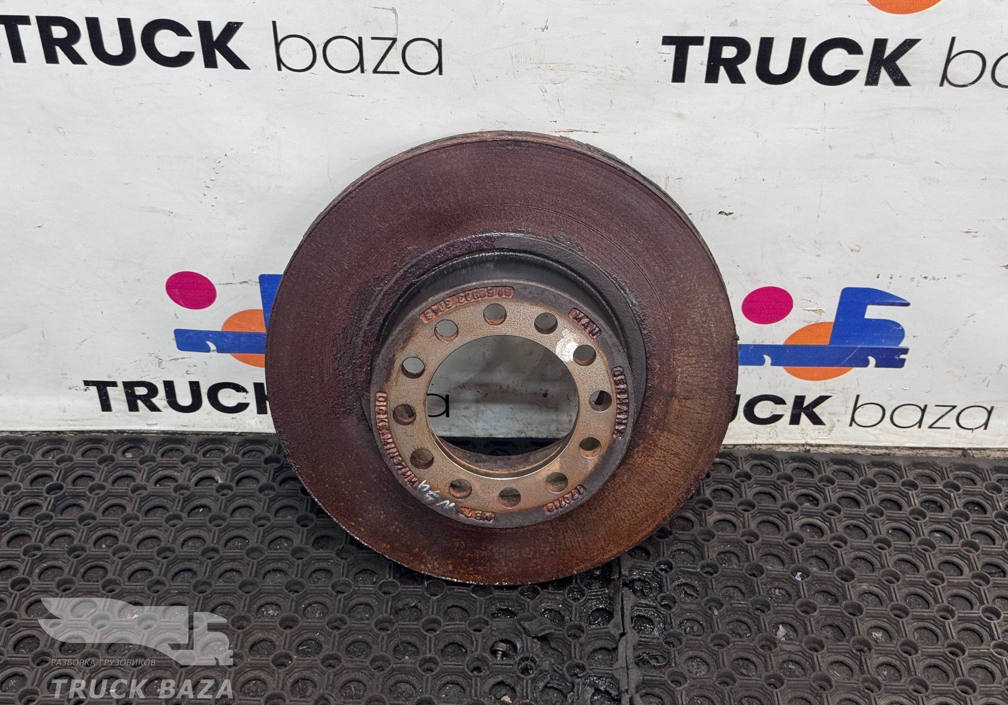 81508030046 Диск тормозной передний